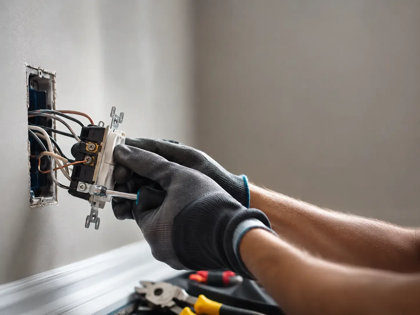 Why choose Whole Home Rewiring in Milmay, NJ